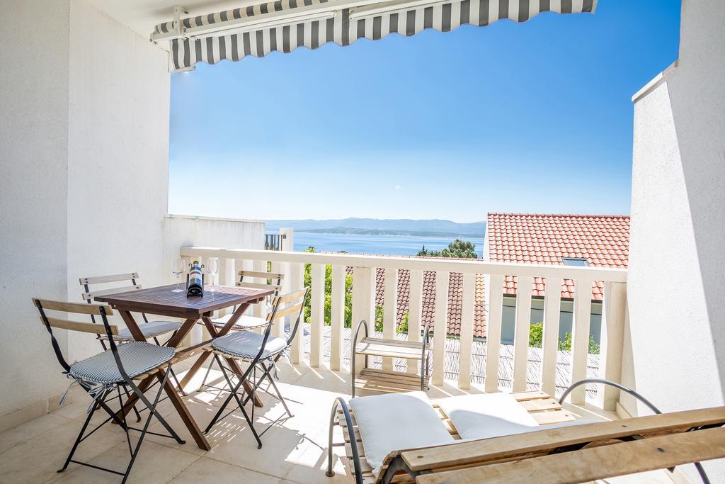 Zlatni Bol Apartments Exterior foto