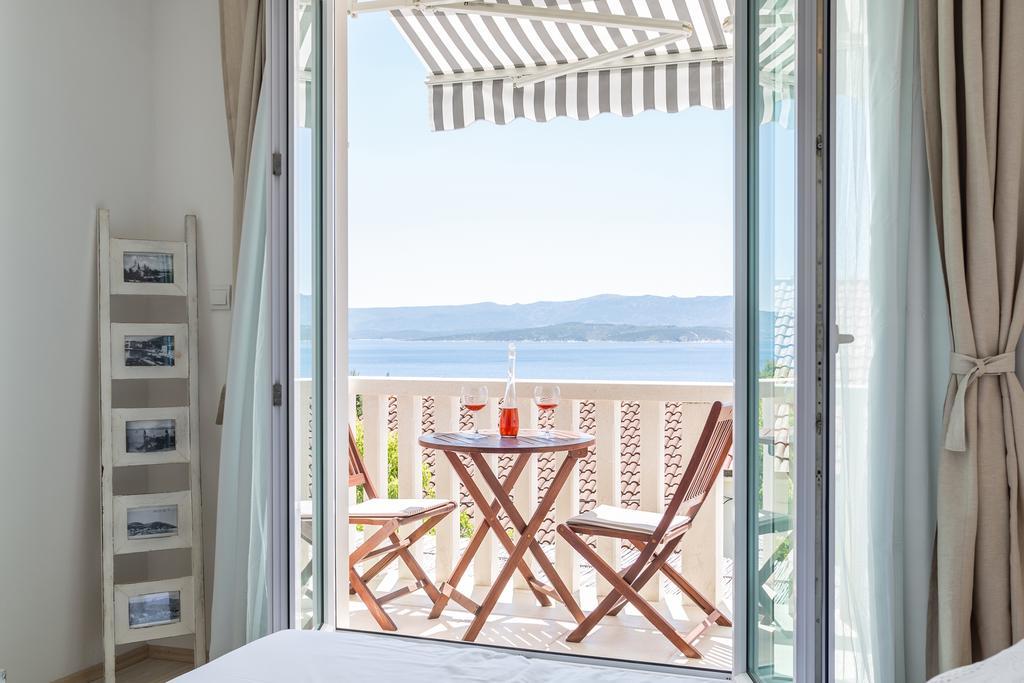 Zlatni Bol Apartments Habitación foto